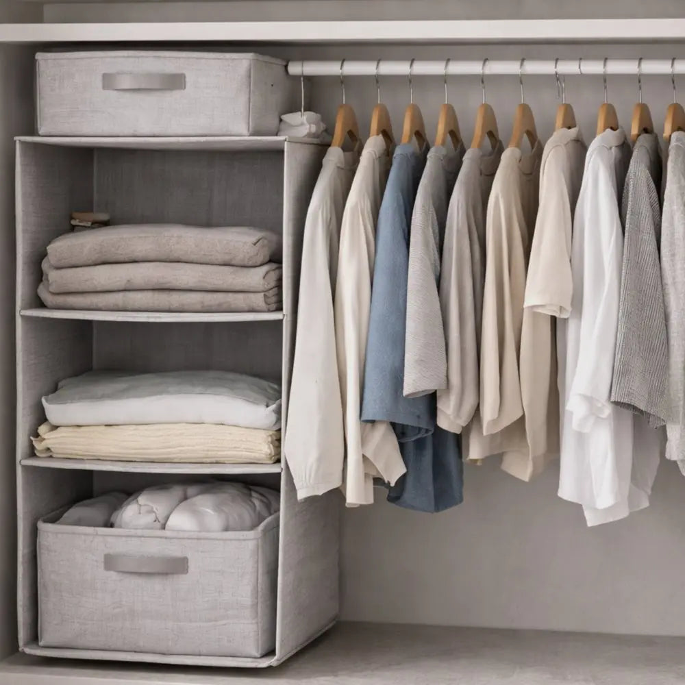 Closet & Wardrobe Organization
