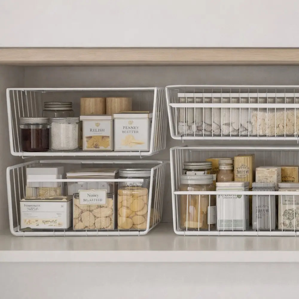 Kitchen Storage